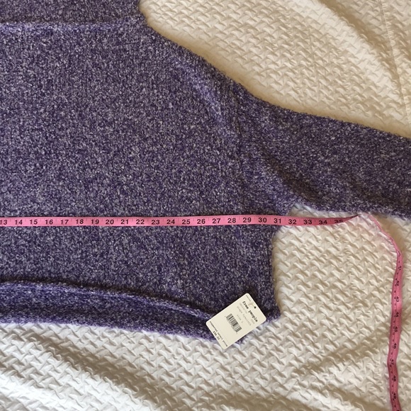 Free People Cowl-Neck Sweater - Picture 5 of 10